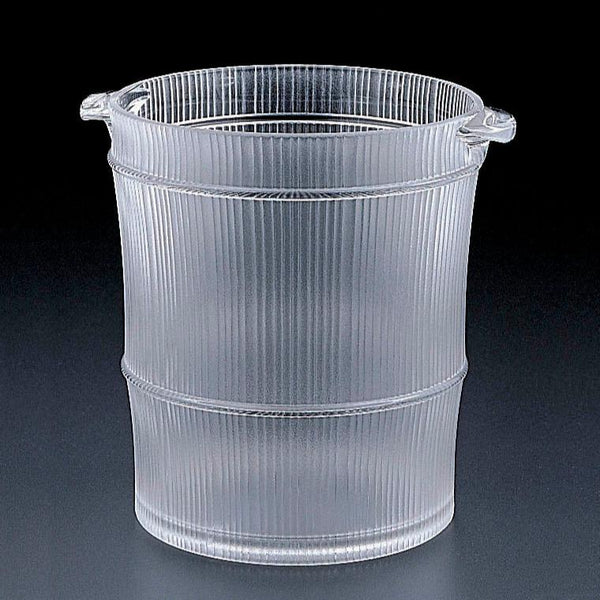 4 3/4-Qt. Bamboo Wine Bucket