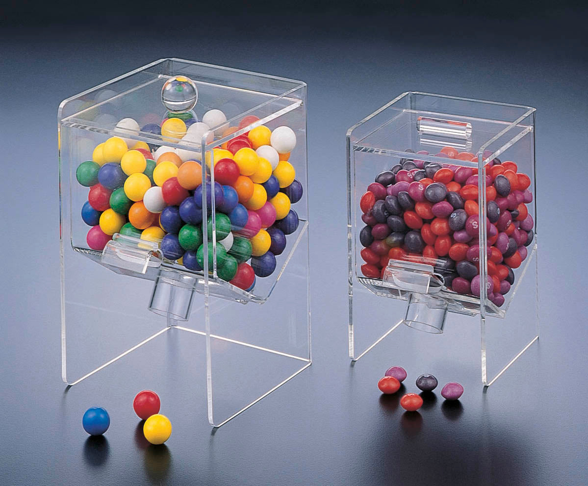 Small Candy Dispenser
