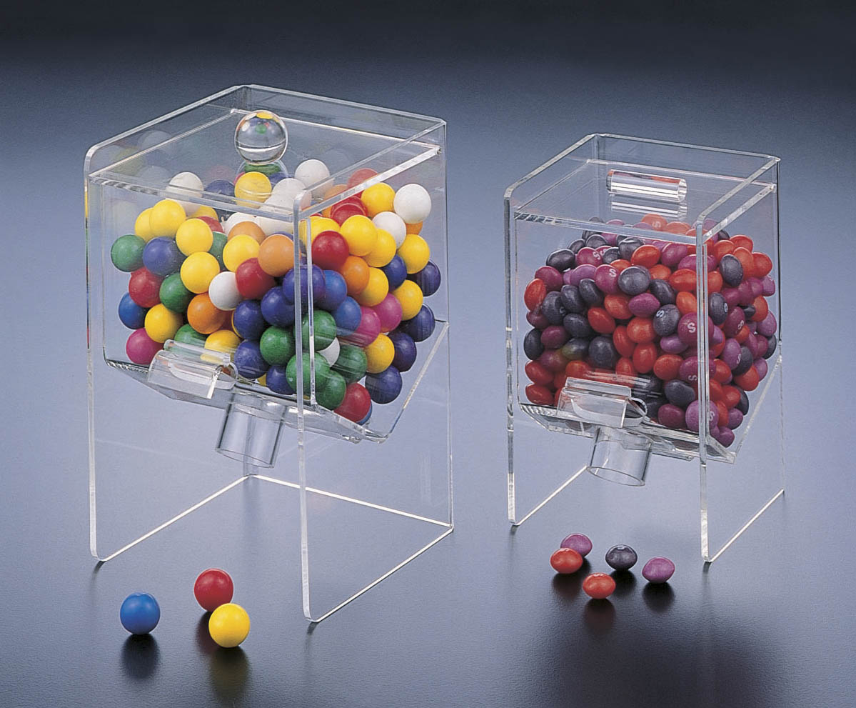 Small Candy Dispenser