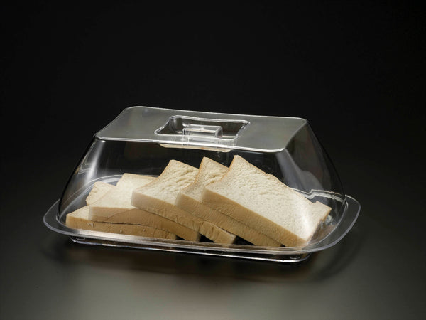 Bread/Muffin Tray W/ Cover