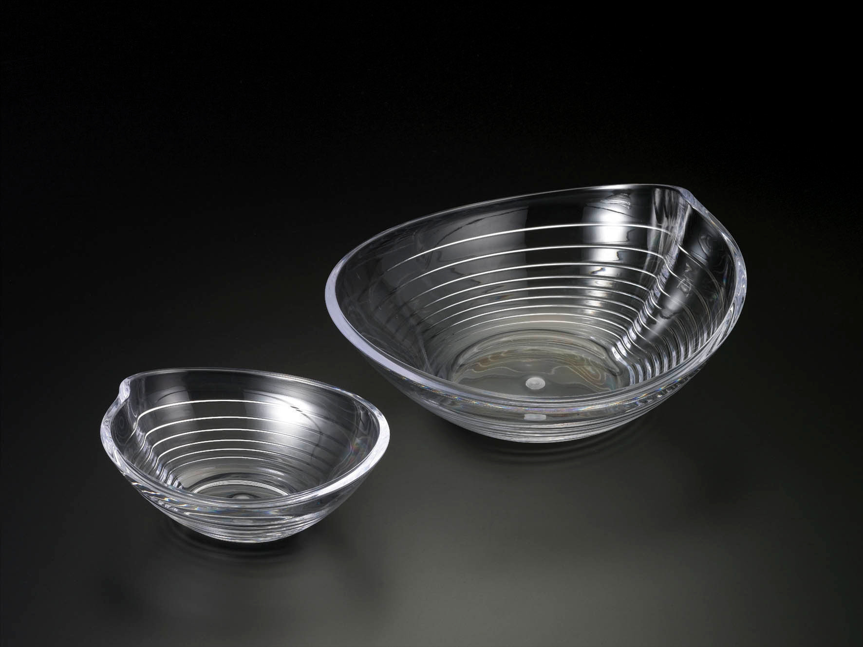 Small Palm-Leaf Bowl
