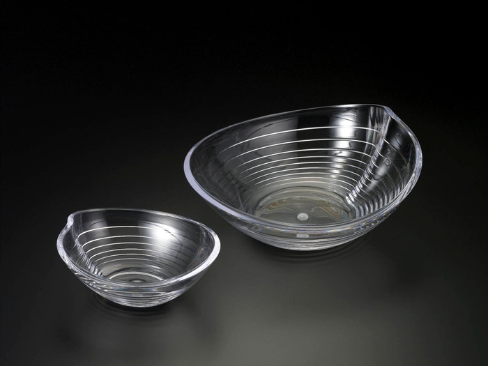 Small Palm-Leaf Bowl