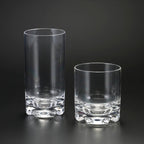 14-Oz Dot Base Beverage Glass