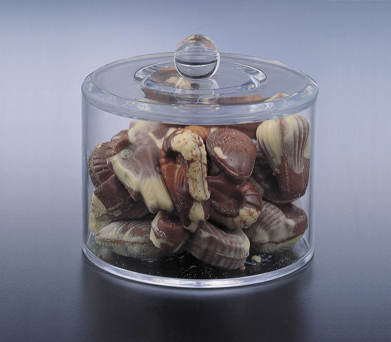 Round Candy Box