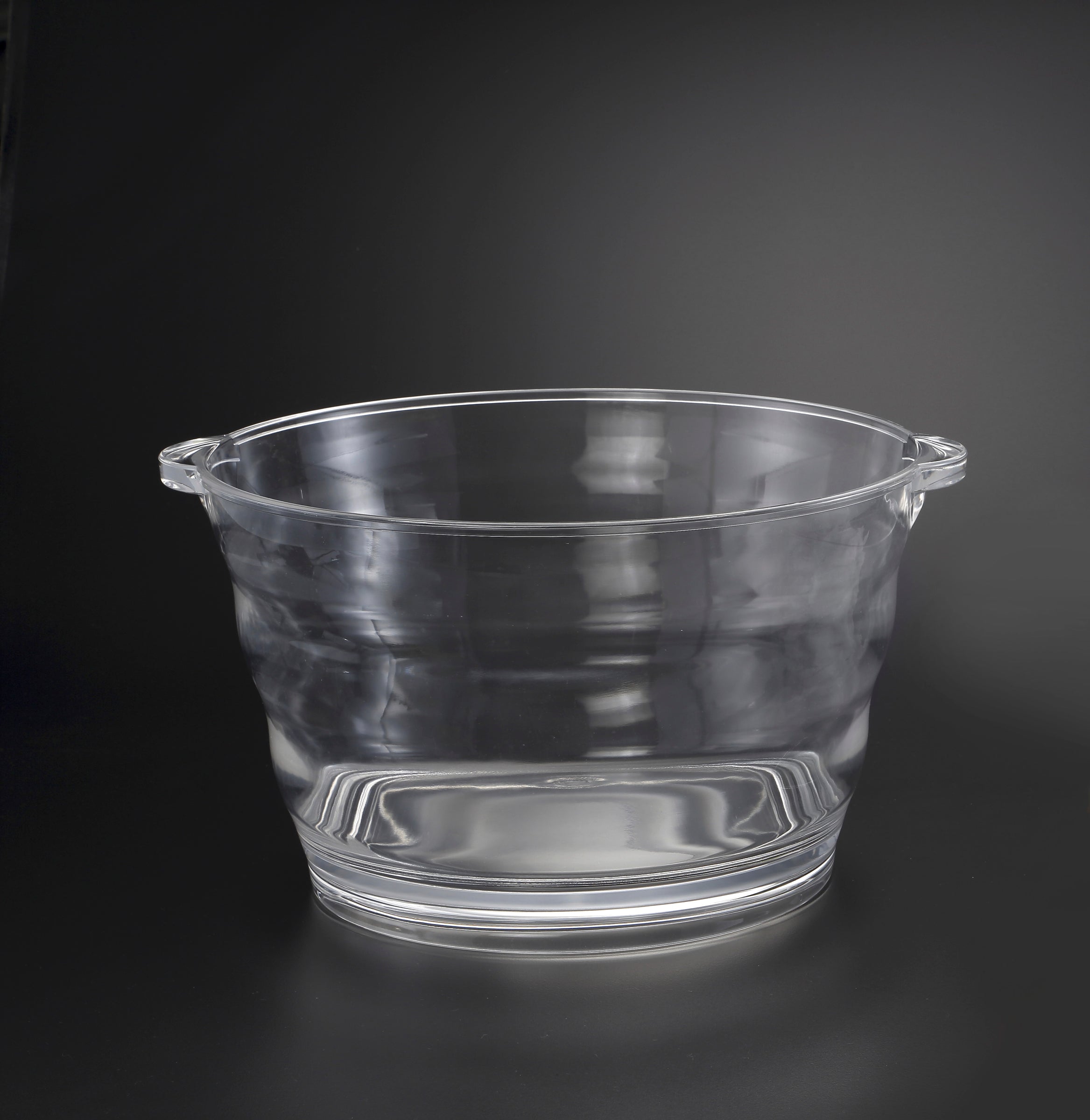 Heavy Jumbo 19 1/2-Qt Round Tub