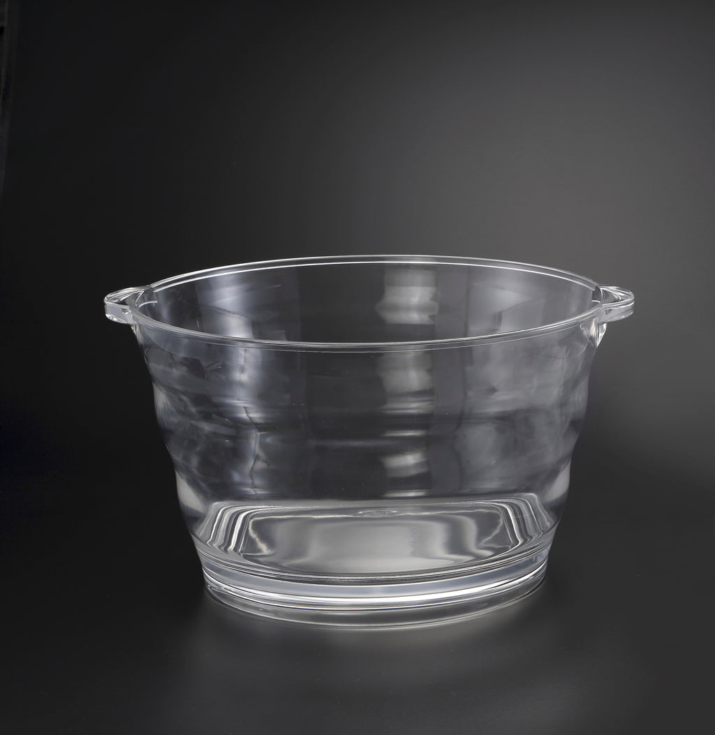 Heavy Jumbo 19 1/2-Qt Round Tub