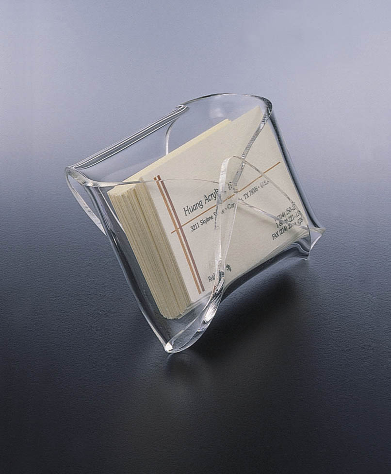 Envelope Style Business Cards Holder