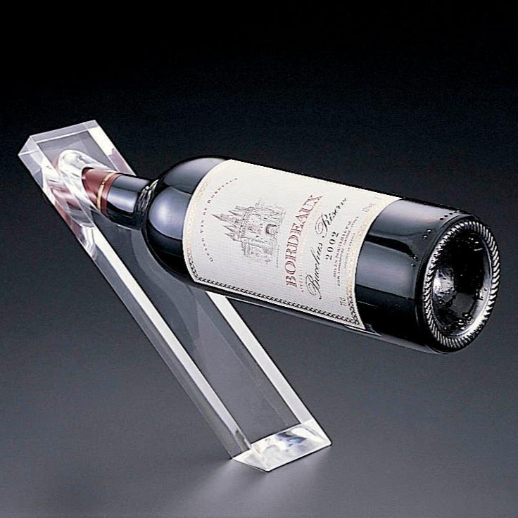 Balancing Single Wine Holder