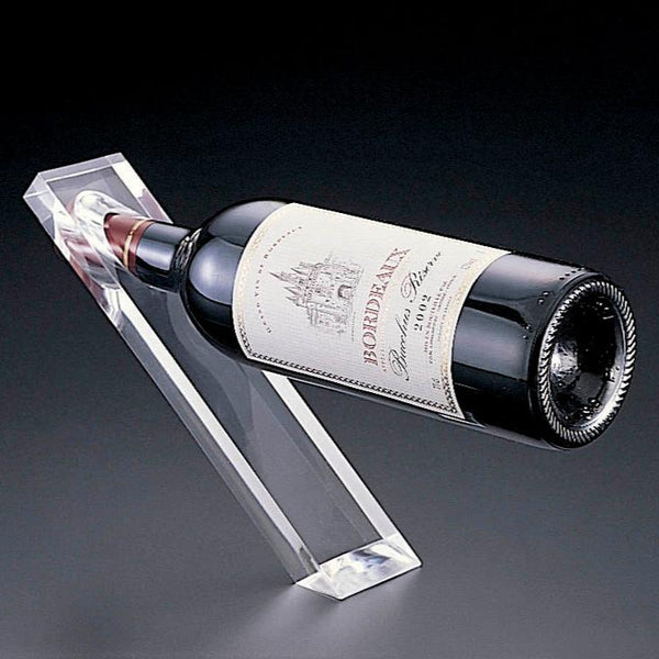 Balancing Single Wine Holder