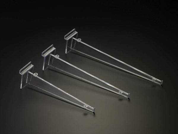 Slat Wall 14" Shelf Holder