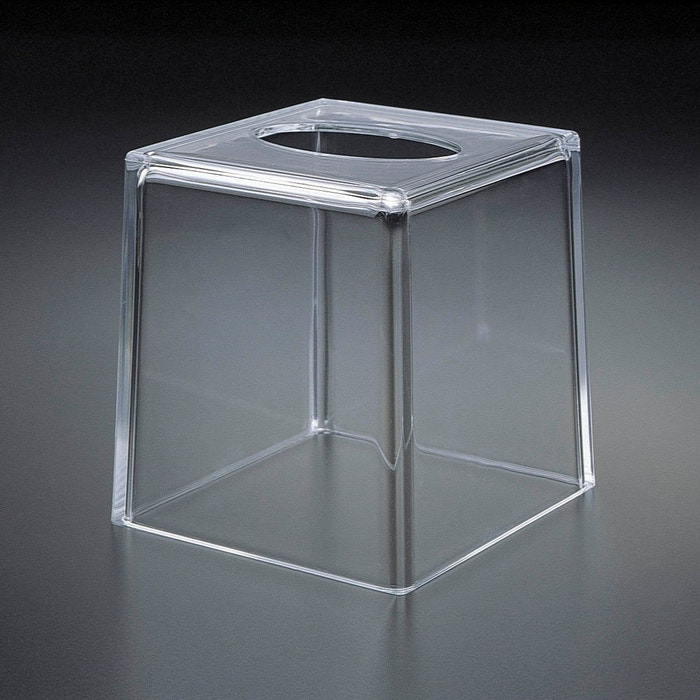 Square Tissue Box Cover