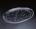 Embossed Fish Oval Tray