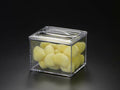 Square Cotton Ball Box