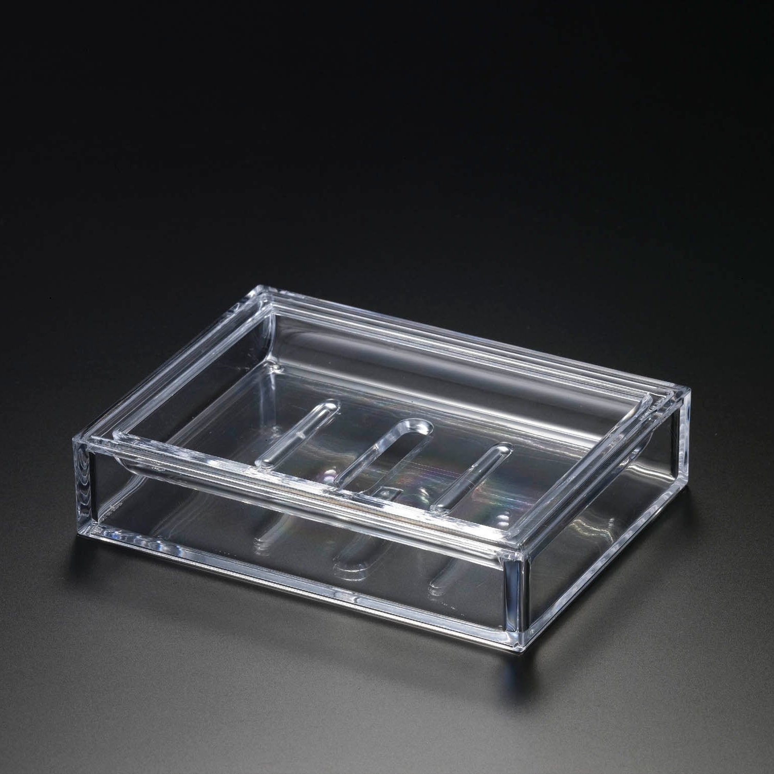 Removable Drain Soap Dish