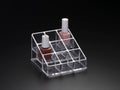 9-Nail Polish Stand
