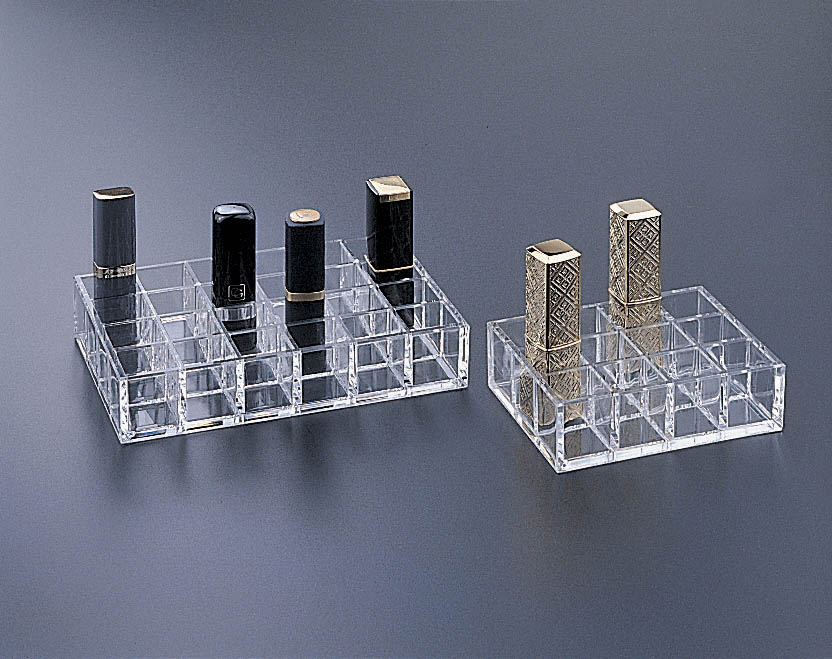 Flat 12-Lipstick Holder (4 By 3)