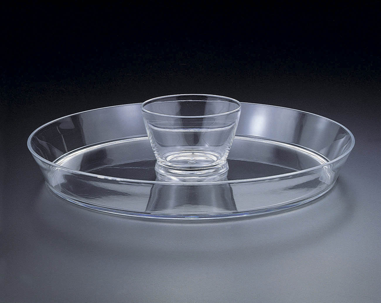 Chip & Dip Tray