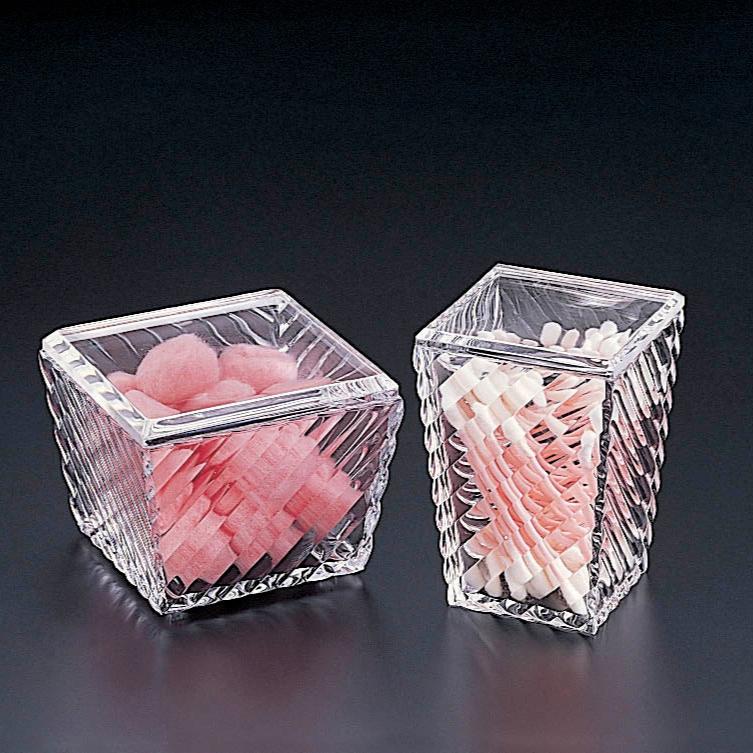 Wavy Swab Box