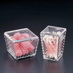 Wavy Swab Box