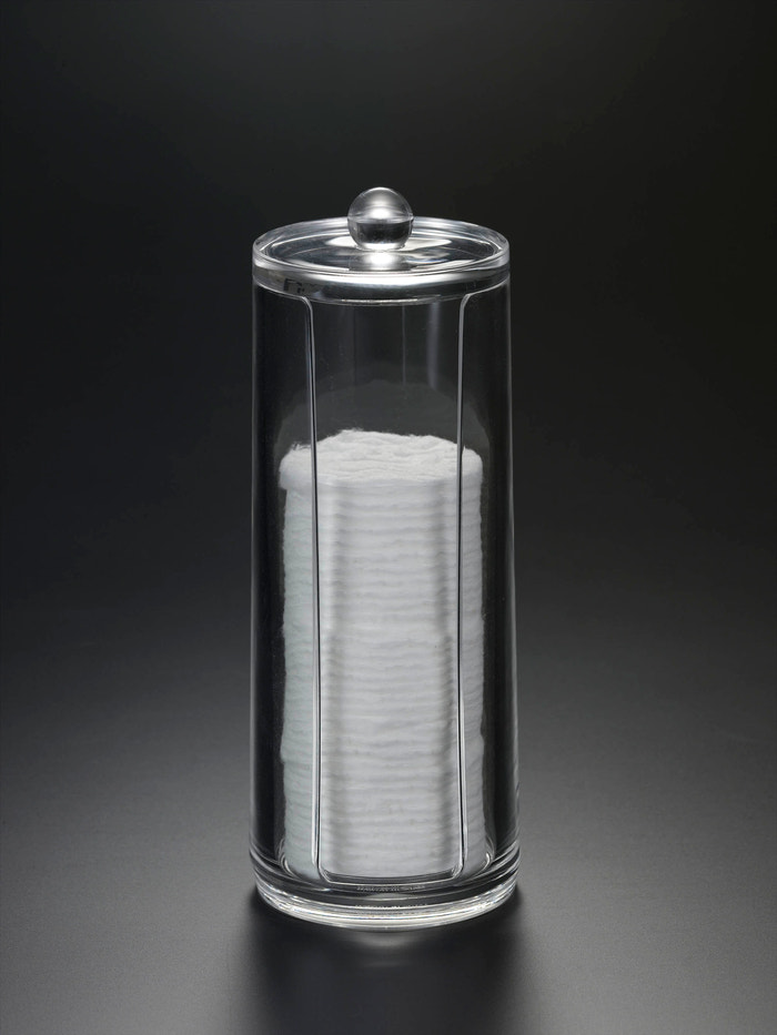 Cotton Round Storage
