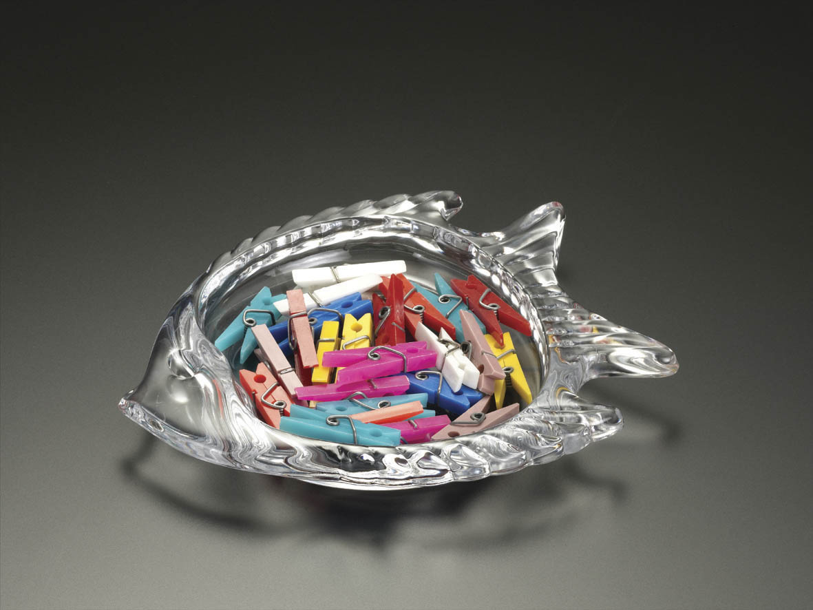 Fish Catchall/Sushi Tray