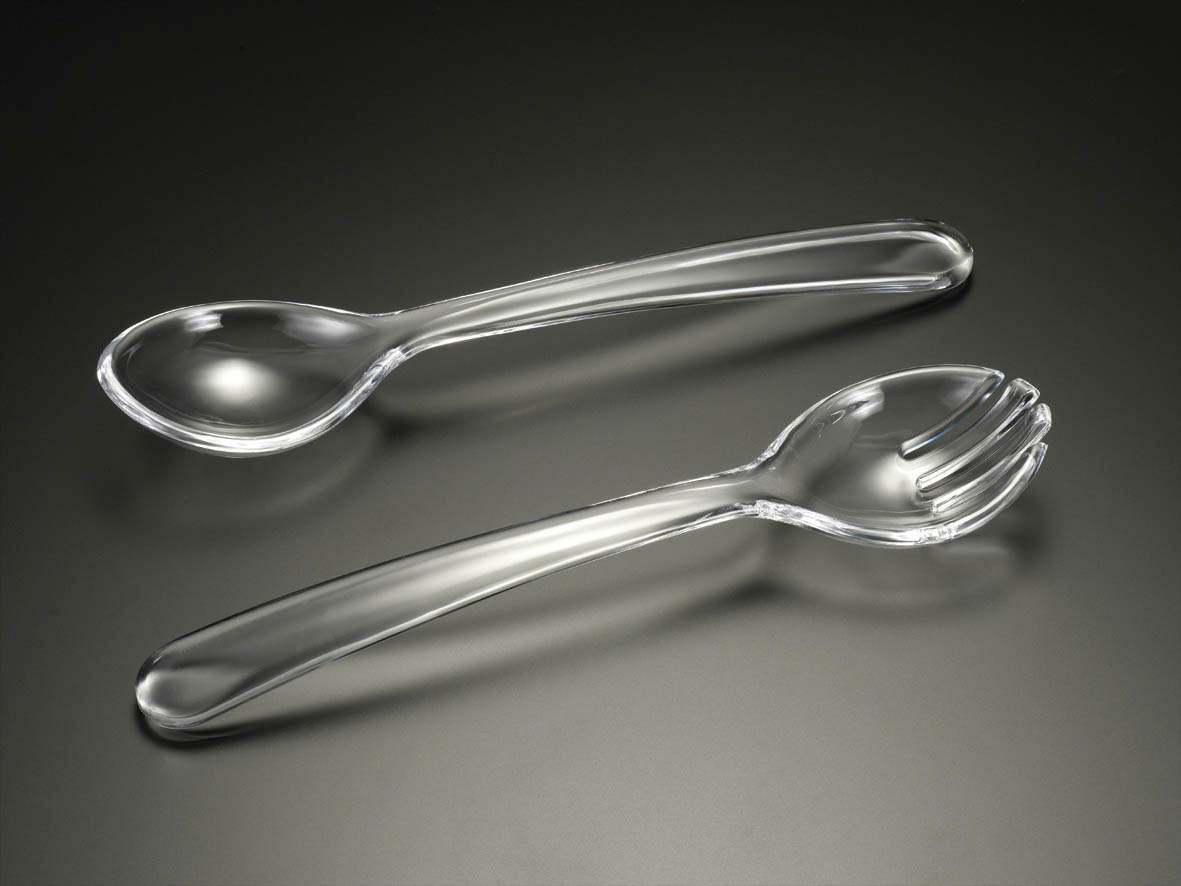 Long Salad Servers
