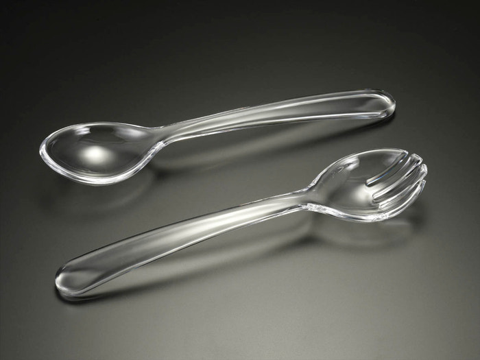 Long Salad Servers