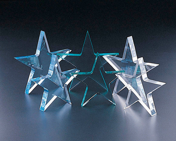 5" Star Paper Weight