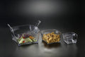 Square Large Salad Bowl