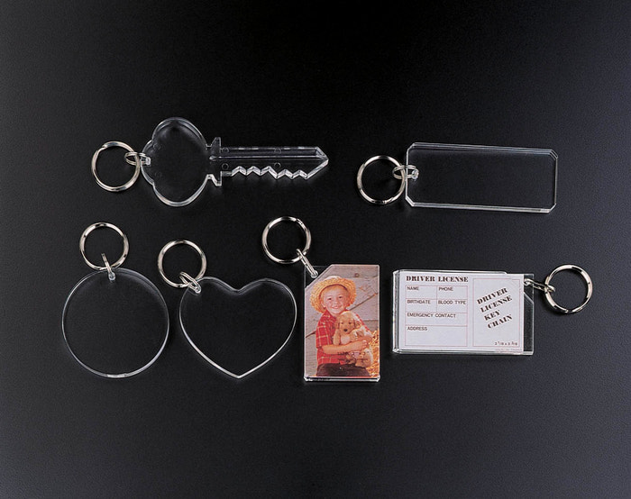 Round Key Ring