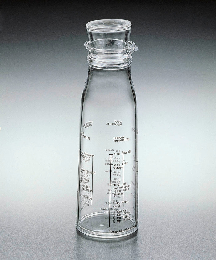 Salad Dressing/Vinegrette Mixer