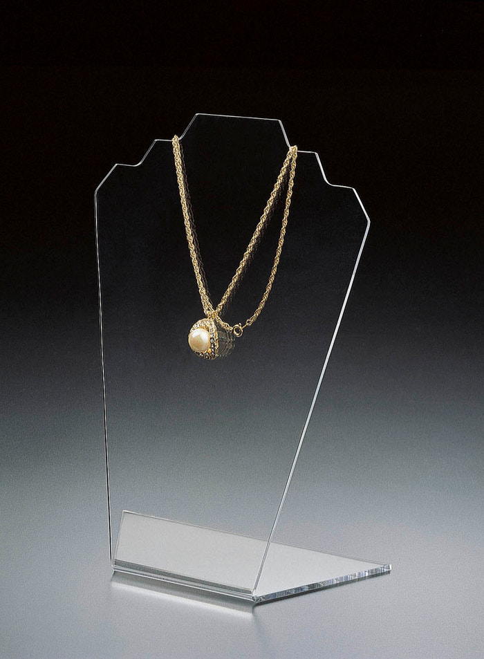 12" Necklace Display