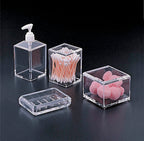 Square Soap Dispenser