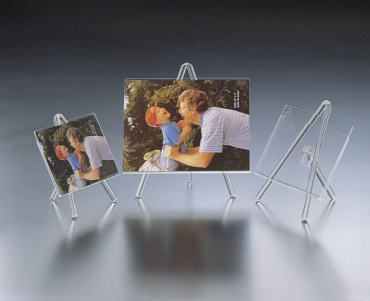 6 X 4 Easel Frame 2Mm