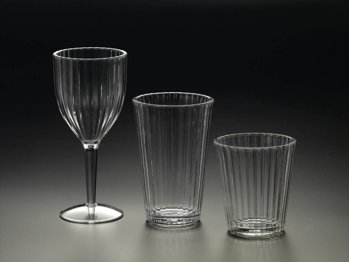 15-Oz. Sunray Glass (R.)