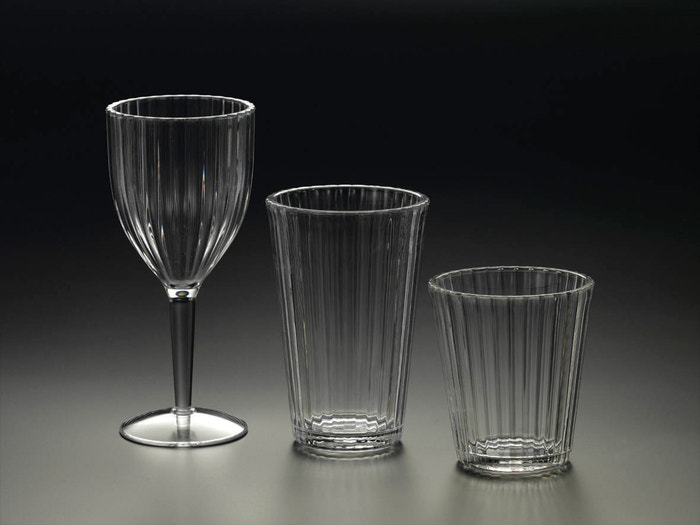 15-Oz. Sunray Glass (R.)