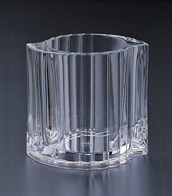 Striped Pen Cup