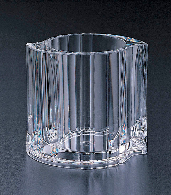 Striped Pen Cup