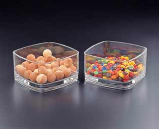 Square Bowl