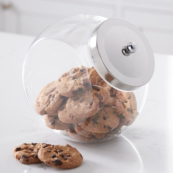 Blow Mold Candy Cookie Jar (42-Oz) (Upright 72-Oz)
