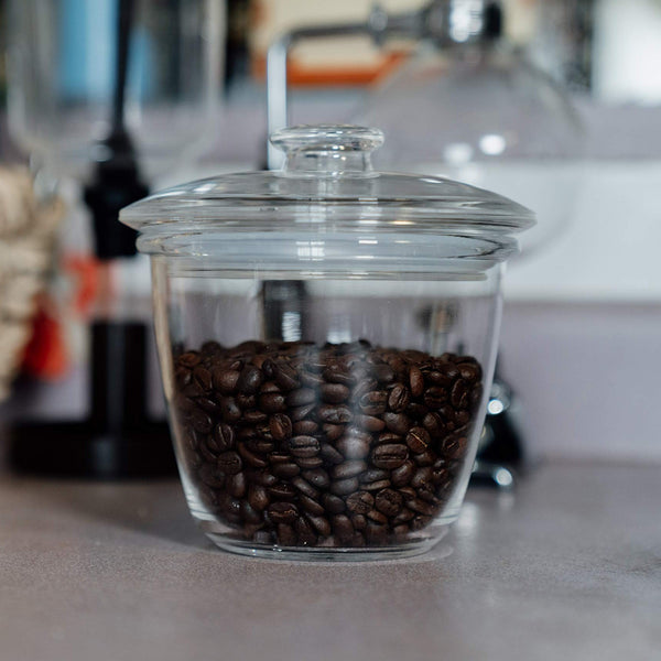 Small Rounded Canister