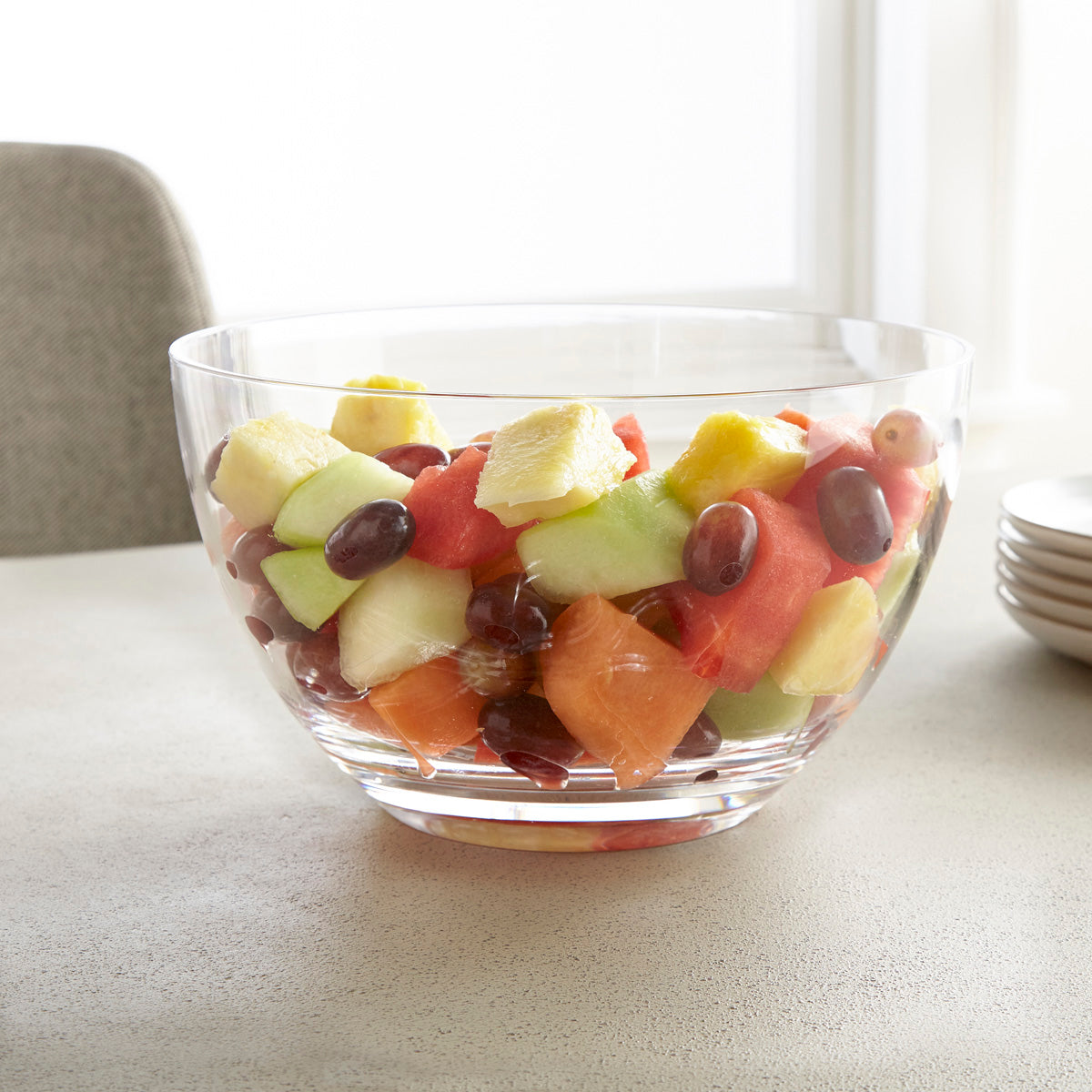 Arc Thick Rounded Bowl