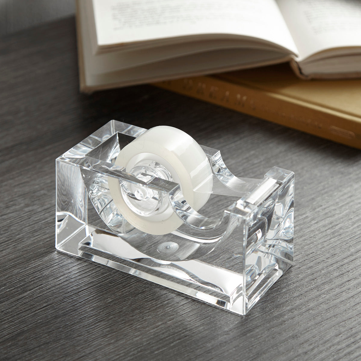 Elegant Block Tape Dispenser