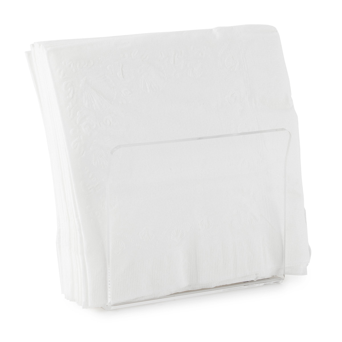 U-Shaped Napkin Stand