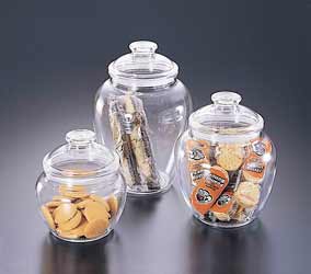 8" Candy Jar (80-Oz)