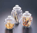 8" Candy Jar (80-Oz)