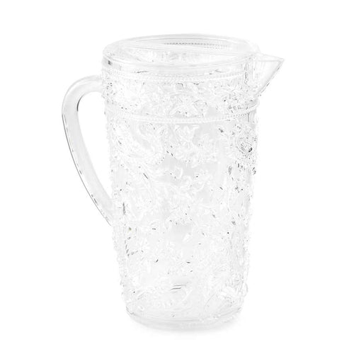 2 Liter Paisley Pitcher