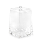 Square Tapered Cotton Swab Holder