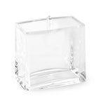 Rectangular Cotton Swab Container