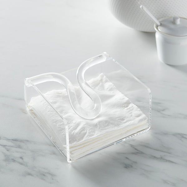 Bow-Rod Cocktail Napkin Holder